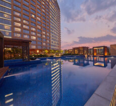 Conrad Bengaluru, a contemporary luxury hotel by Hilton