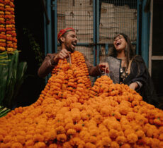 Ombre by Harsheen Jammu