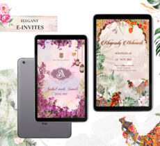 Posh Invites