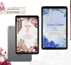 Posh Invites
