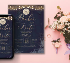 Posh Invites