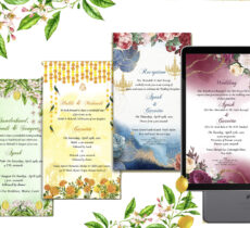 Posh Invites