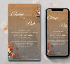 Posh Invites