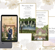 Posh Invites