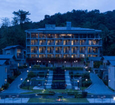 Samroha Resort Athirappilly