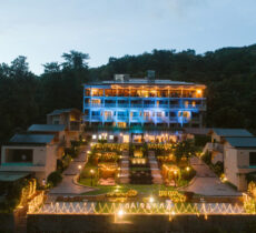 Samroha Resort Athirappilly