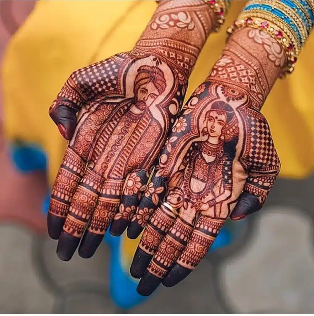 Mehendi Designs - Updated (2023) 3 WeddinhPulaav MehendiDesigns 1 - WeddingPullav