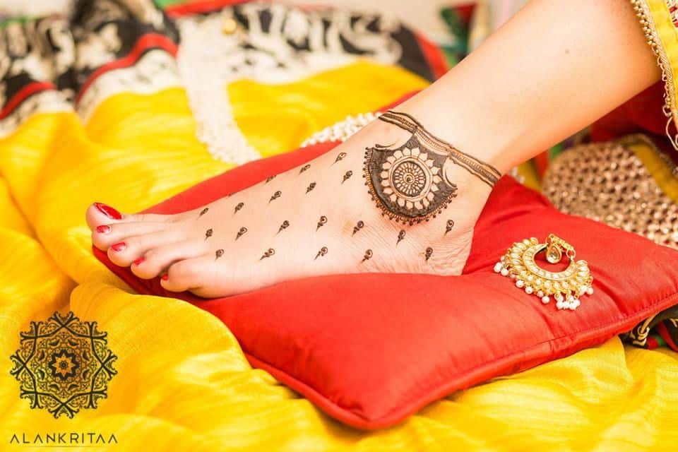 Mehendi Designs - Updated (2023) 11 WeddinhPulaav MehendiDesigns 11 - WeddingPullav