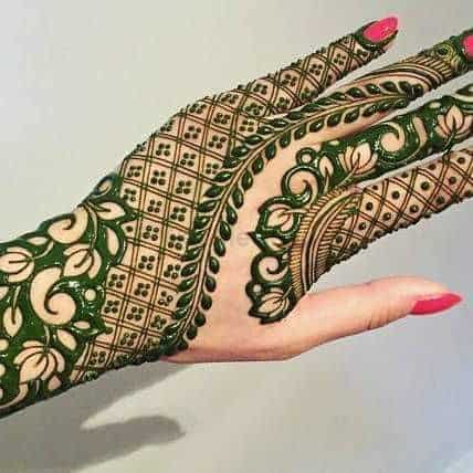Mehendi Designs - Updated (2023) 12 WeddinhPulaav MehendiDesigns 13 1 - WeddingPullav