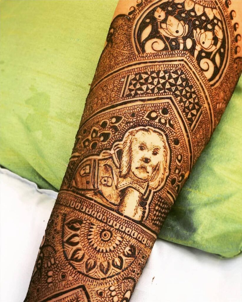 Mehendi Designs - Updated (2023) 14 WeddinhPulaav MehendiDesigns 15 - WeddingPullav