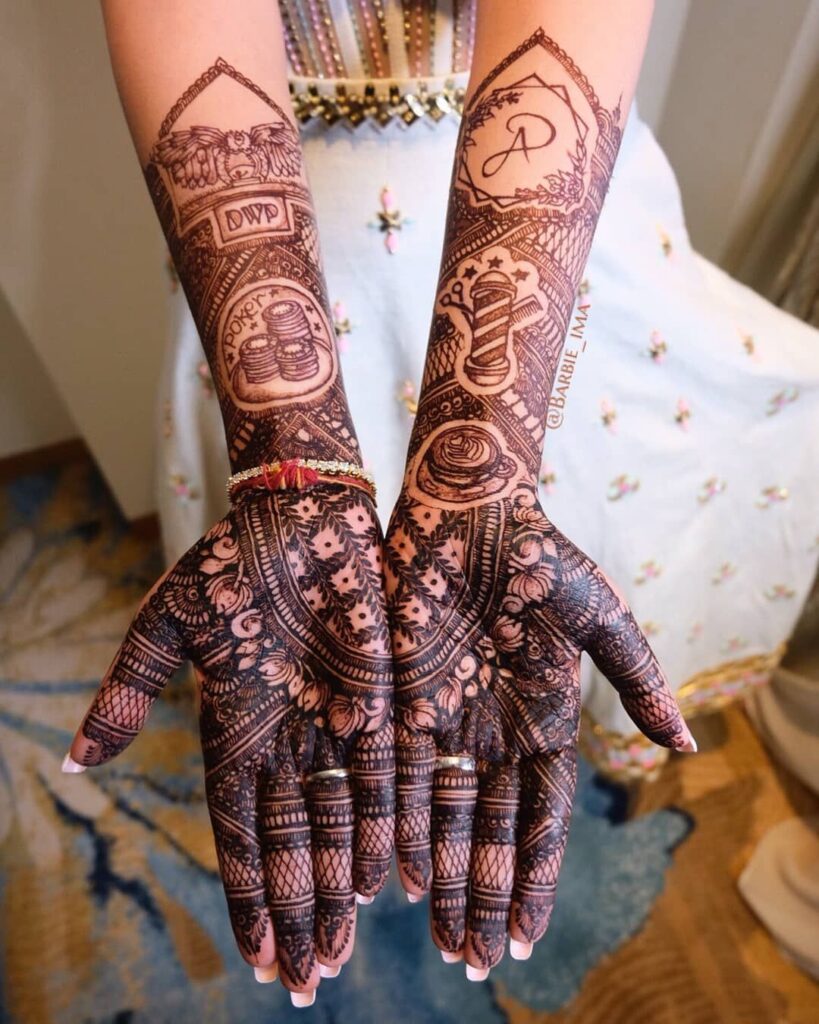 Mehendi Designs - Updated (2023) 15 WeddinhPulaav MehendiDesigns 16 - WeddingPullav