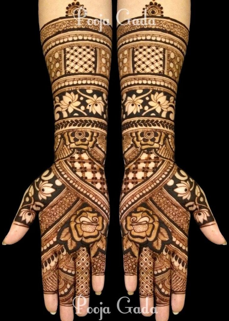Mehendi Designs - Updated (2023) 4 WeddinhPulaav MehendiDesigns 2 - WeddingPullav