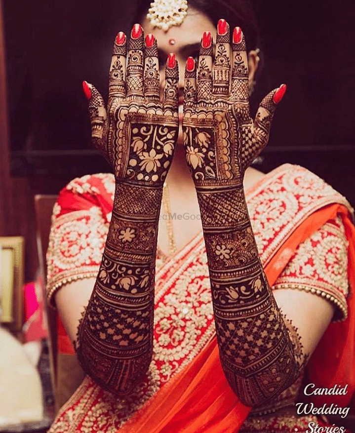 Mehendi Designs - Updated (2023) 6 WeddinhPulaav MehendiDesigns 2 - WeddingPullav