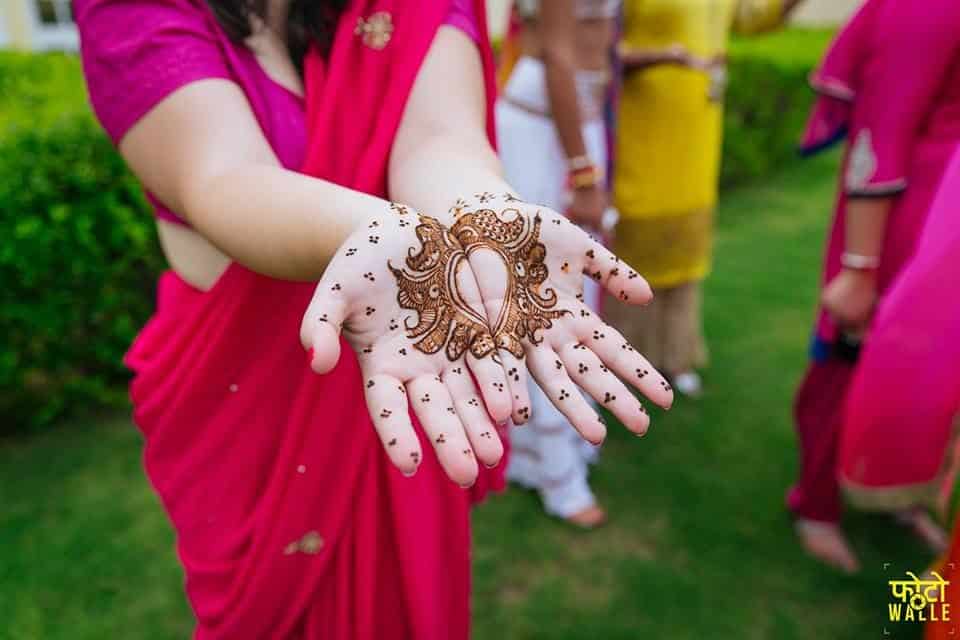 Mehendi Designs - Updated (2023) 20 WeddinhPulaav MehendiDesigns 23 - WeddingPullav