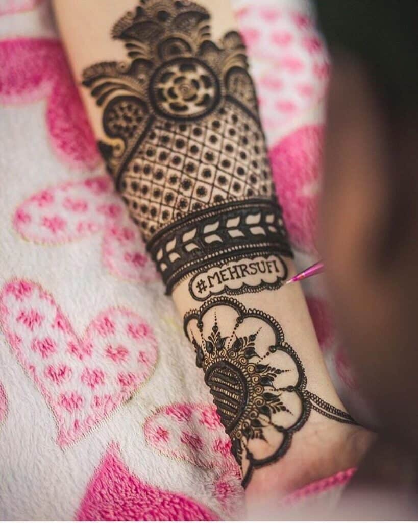 Mehendi Designs - Updated (2023) 21 WeddinhPulaav MehendiDesigns 24 - WeddingPullav