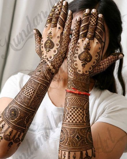Mehendi Designs - Updated (2023) 24 WeddinhPulaav MehendiDesigns 35 - WeddingPullav