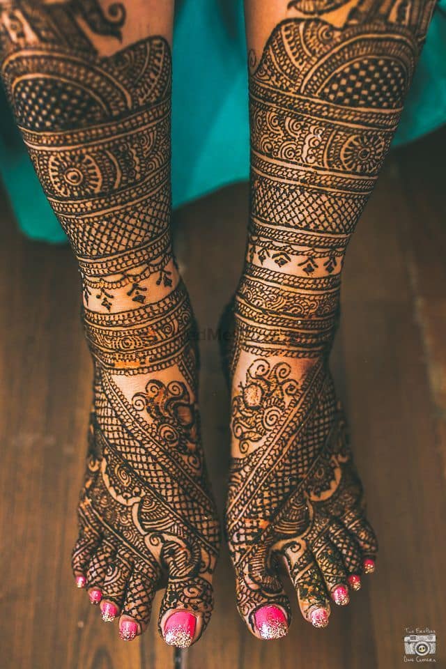 Mehendi Designs - Updated (2023) 27 WeddinhPulaav MehendiDesigns 38 - WeddingPullav