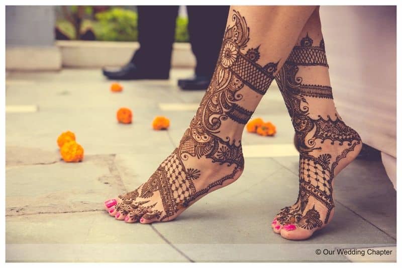 Mehendi Designs - Updated (2023) 28 WeddinhPulaav MehendiDesigns 39 - WeddingPullav