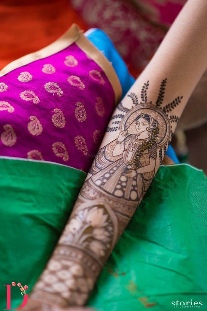 Mehendi Designs - Updated (2023) 36 WeddinhPulaav MehendiDesigns 47 1 - WeddingPullav