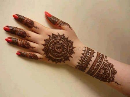 Mehendi Designs - Updated (2023) 41 WeddinhPulaav MehendiDesigns 52 1 - WeddingPullav
