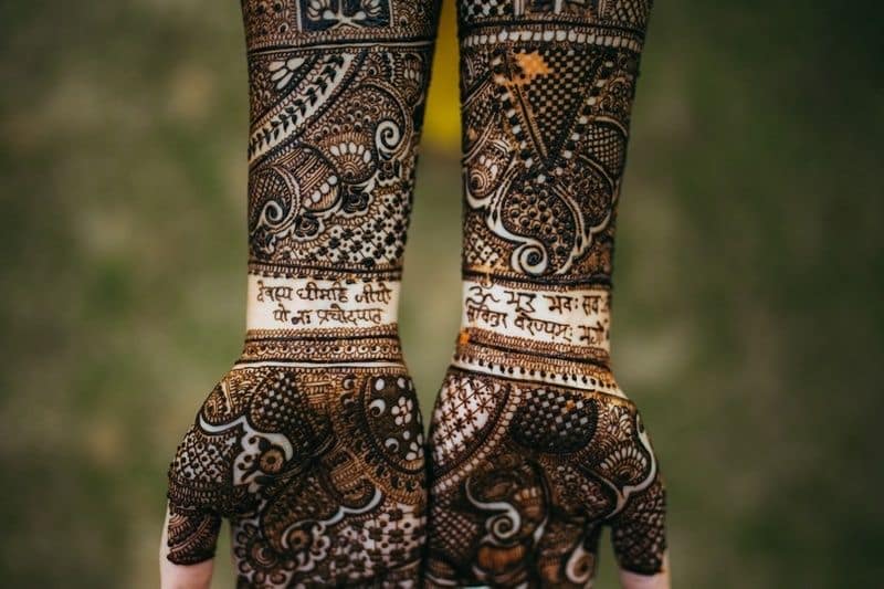 Mehendi Designs - Updated (2023) 45 WeddinhPulaav MehendiDesigns 56 - WeddingPullav