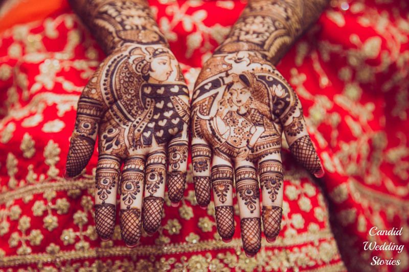 Mehendi Designs - Updated (2023) 46 WeddinhPulaav MehendiDesigns 57 1 - WeddingPullav