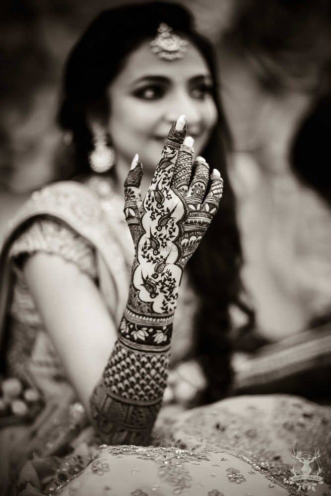 Mehendi Designs - Updated (2023) 47 WeddinhPulaav MehendiDesigns 58 - WeddingPullav