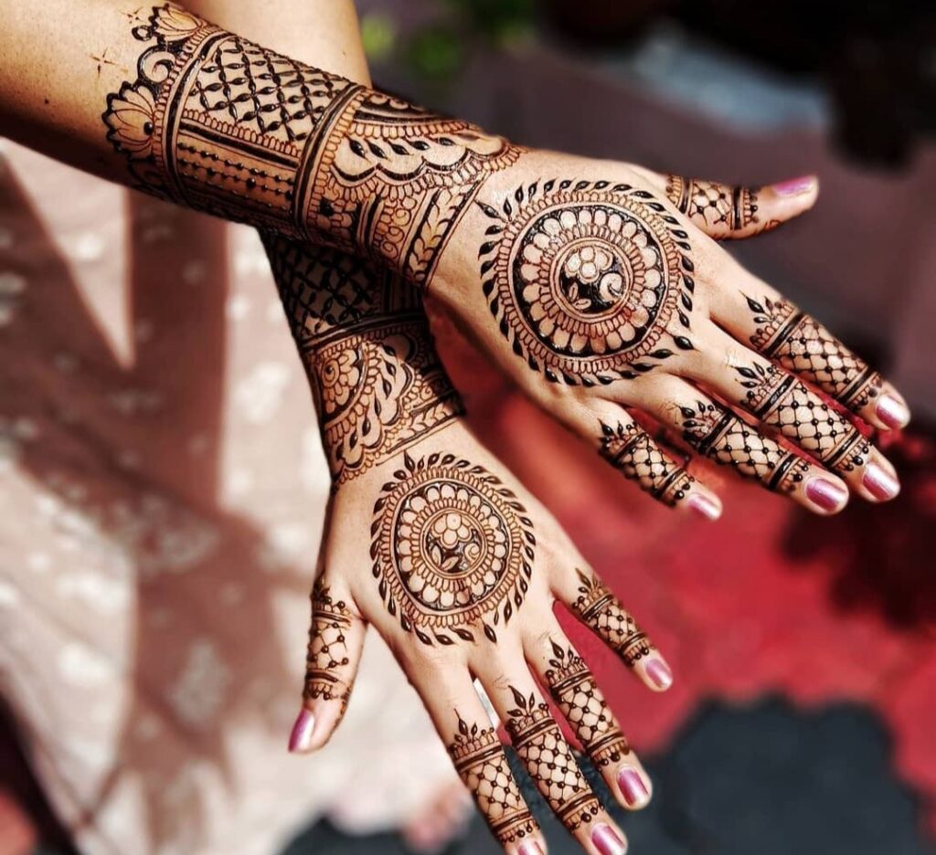 Mehendi Designs - Updated (2023) 7 WeddinhPulaav MehendiDesigns 6 - WeddingPullav