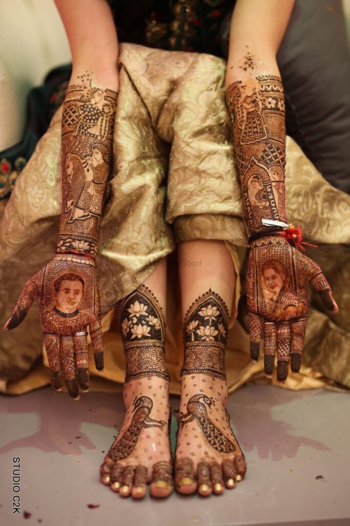 Mehendi Designs - Updated (2023) 49 WeddinhPulaav MehendiDesigns 60 - WeddingPullav