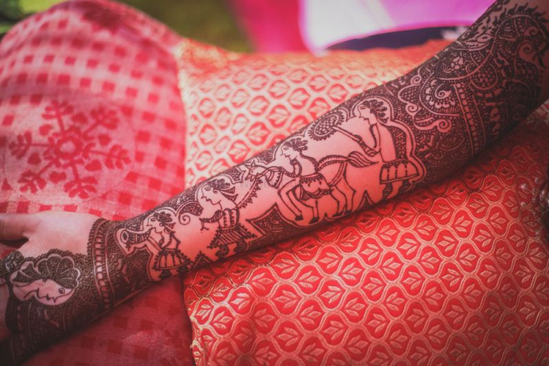 Mehendi Designs - Updated (2023) 52 WeddinhPulaav MehendiDesigns 63 1 - WeddingPullav