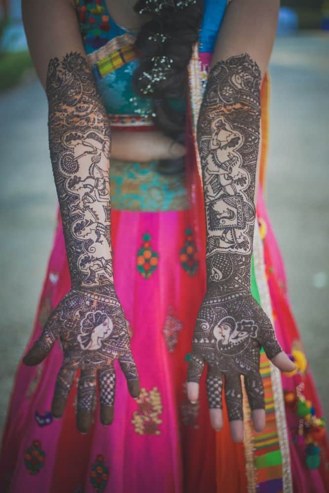 Mehendi Designs - Updated (2023) 53 WeddinhPulaav MehendiDesigns 64 1 - WeddingPullav
