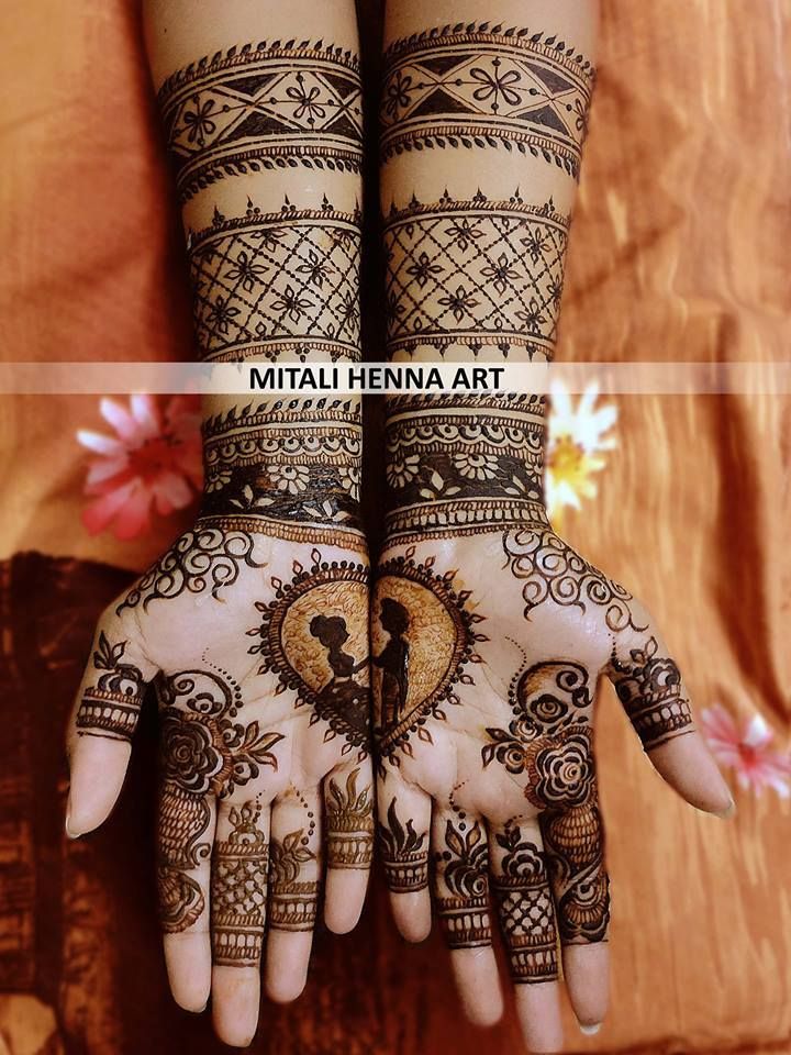 Mehendi Designs - Updated (2023) 55 WeddinhPulaav MehendiDesigns 66 - WeddingPullav