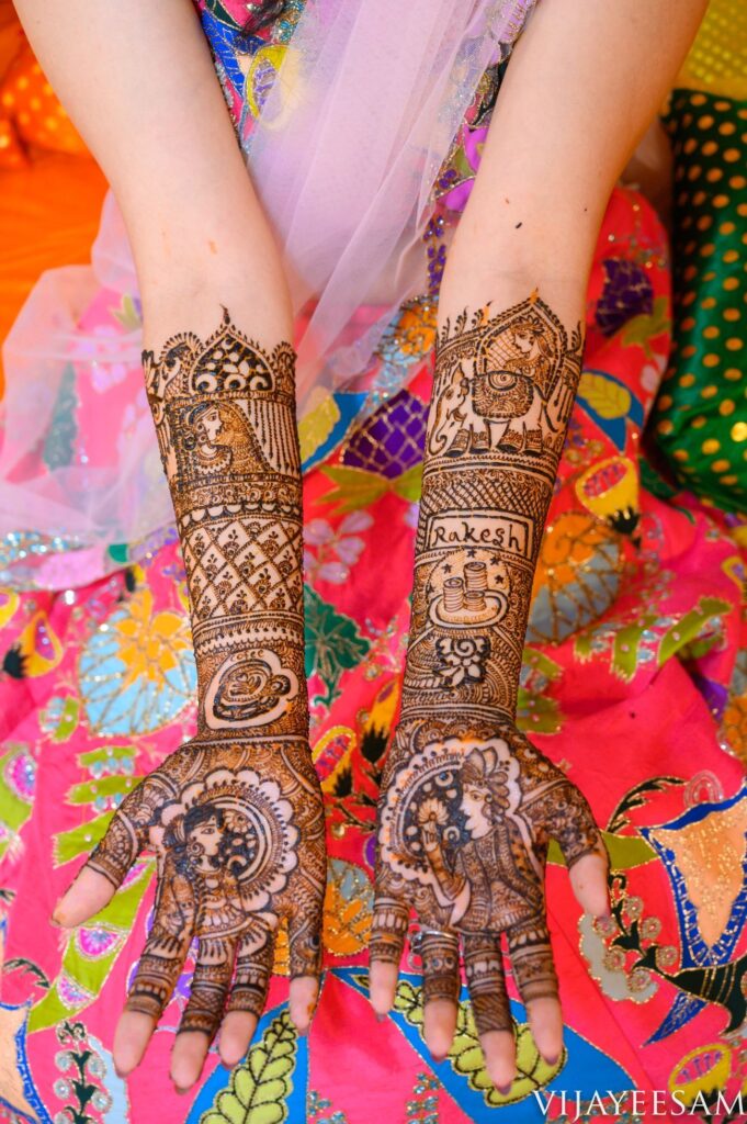 Mehendi Designs - Updated (2023) 8 WeddinhPulaav MehendiDesigns 7 - WeddingPullav