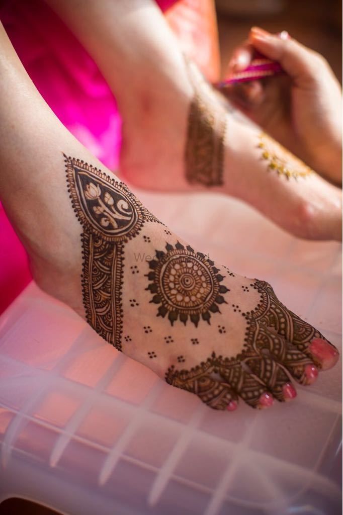 Mehendi Designs - Updated (2023) 61 WeddinhPulaav MehendiDesigns 72 1 - WeddingPullav