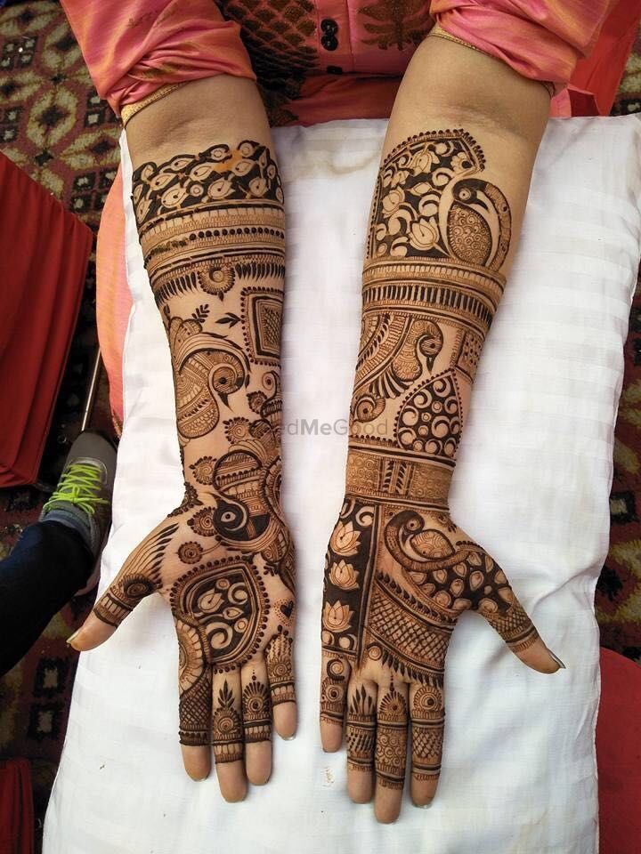 Mehendi Designs - Updated (2023) 67 WeddinhPulaav MehendiDesigns 78 - WeddingPullav
