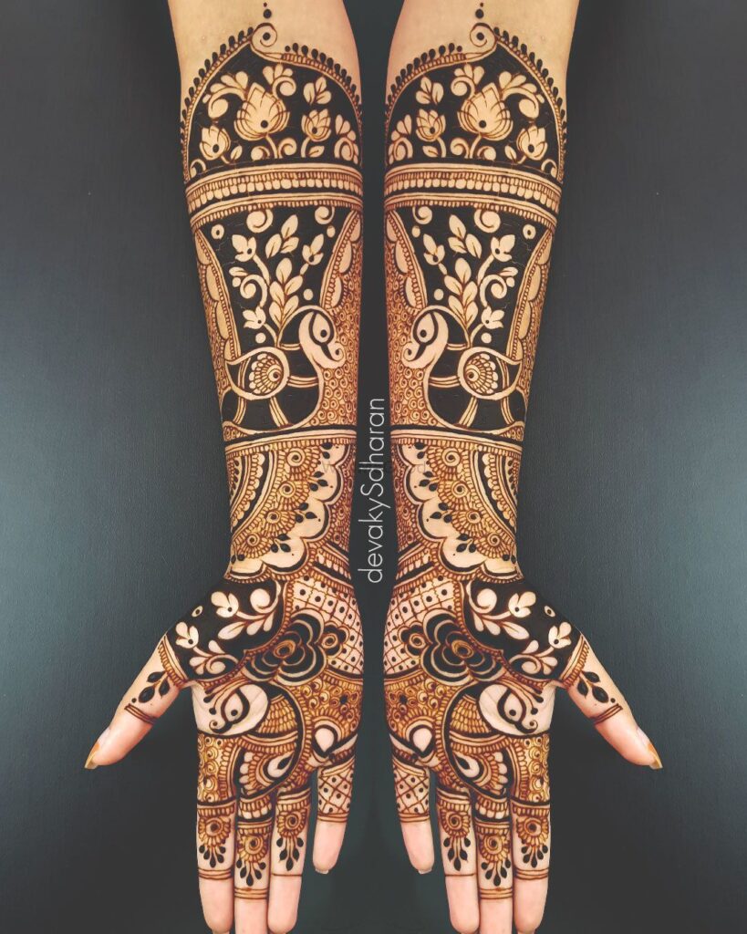 Mehendi Designs - Updated (2023) 72 WeddinhPulaav MehendiDesigns 83 - WeddingPullav