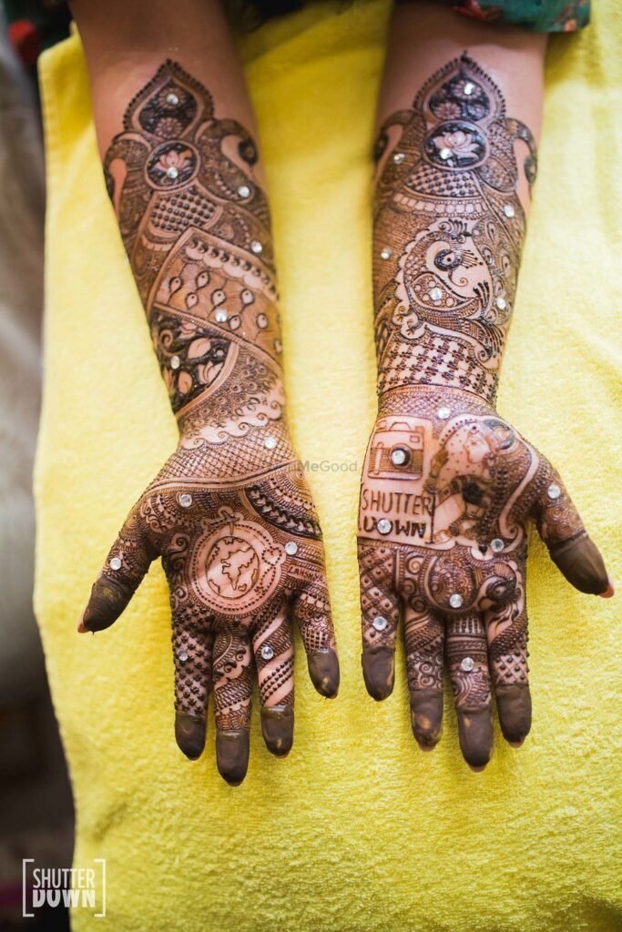 Mehendi Designs - Updated (2023) 74 WeddinhPulaav MehendiDesigns 85 - WeddingPullav