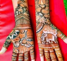 LaxmanBhai – Mehendi Art