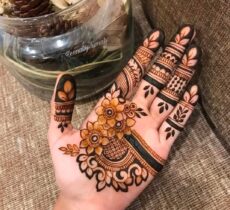 LaxmanBhai – Mehendi Art