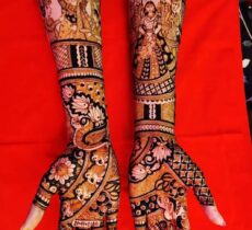 LaxmanBhai – Mehendi Art