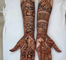 LaxmanBhai – Mehendi Art