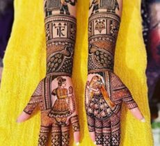 LaxmanBhai – Mehendi Art