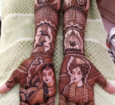 LaxmanBhai – Mehendi Art