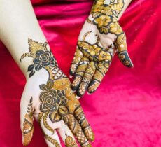 LaxmanBhai – Mehendi Art