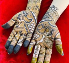LaxmanBhai – Mehendi Art