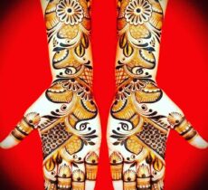 LaxmanBhai – Mehendi Art