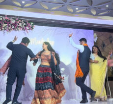 Krishna & Vatsal Choreography