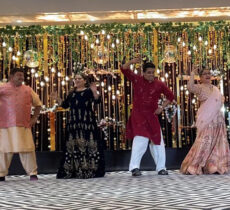 Krishna & Vatsal Choreography
