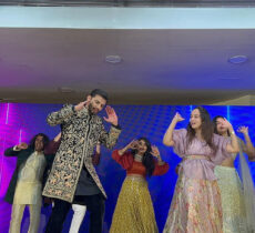 Krishna & Vatsal Choreography