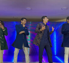 Krishna & Vatsal Choreography